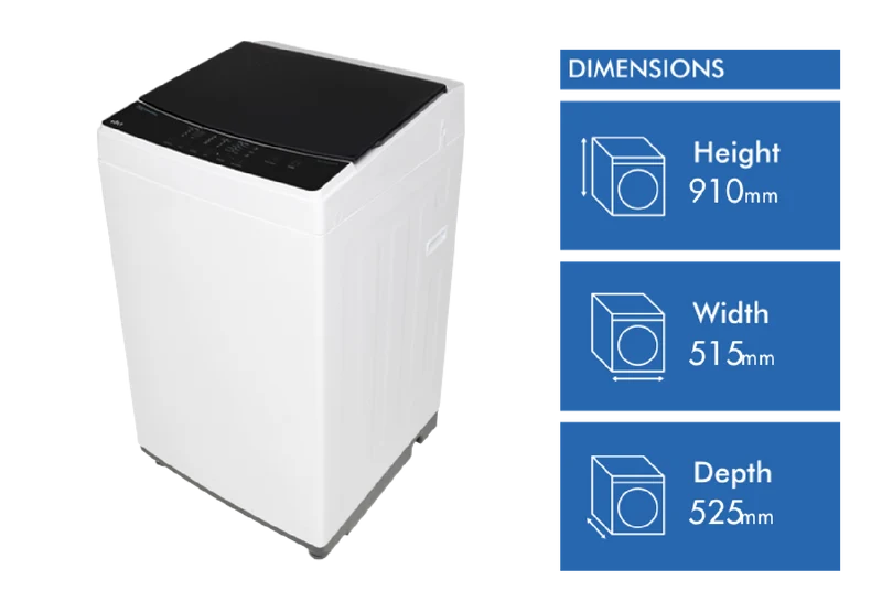 Solt 5.5kg Top Load Washer