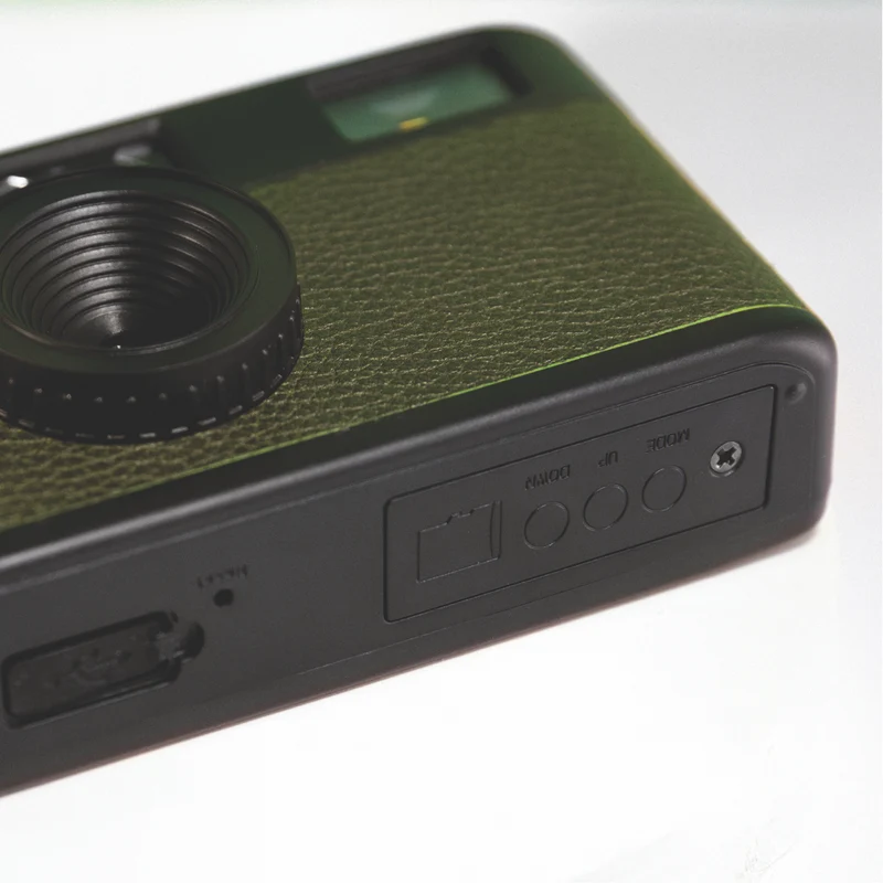 Camp Snap 1 Digital Camera - Green
