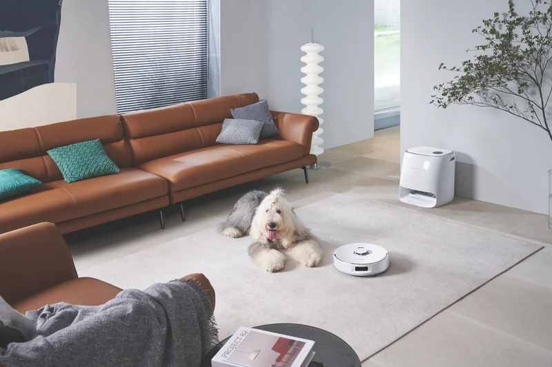 Narwal Freo X Ultra Robot Vacuum and Mop