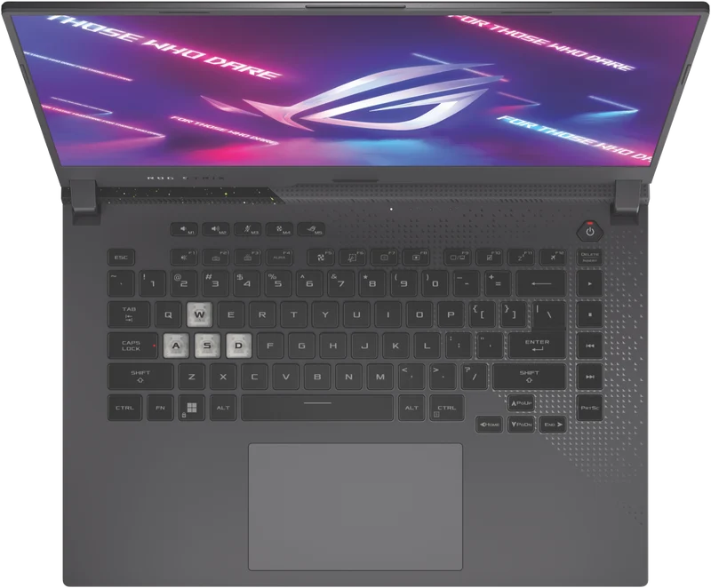 Asus STRIX G15 15.6" Ryzen7 16GB 512GB SSD RTX 3050 4GB Gaming Laptop