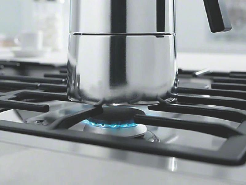 Miele 63cm 3 Burner Gas Cooktop Ceramic Glass