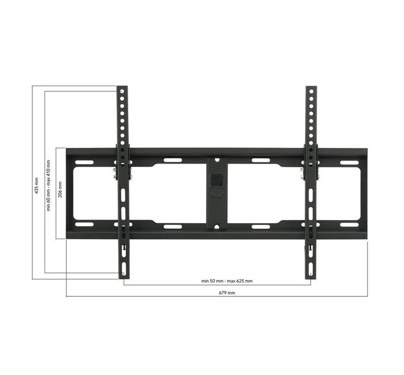 One For All 32-90" Tilt 100kg TV Bracket