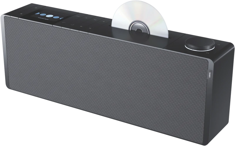 Loewe PF - KLANG S3 SMART RADIO BASALT GREY
