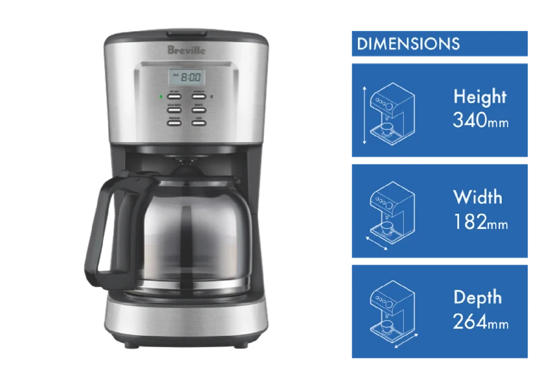 Breville The Aroma Style Electronic