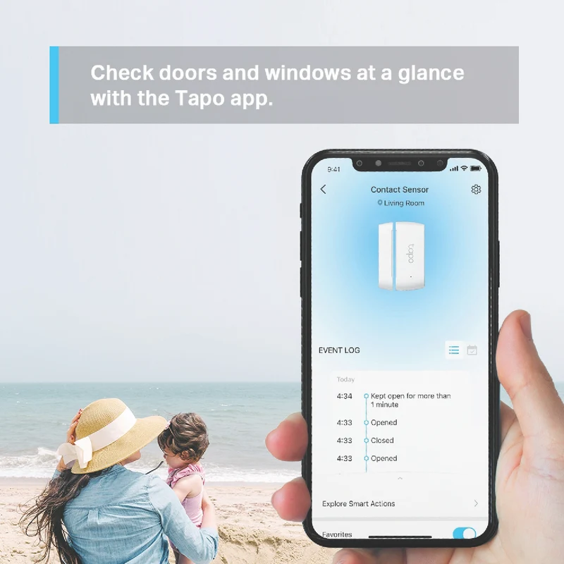 TP-LINK Smart Contact Sensor