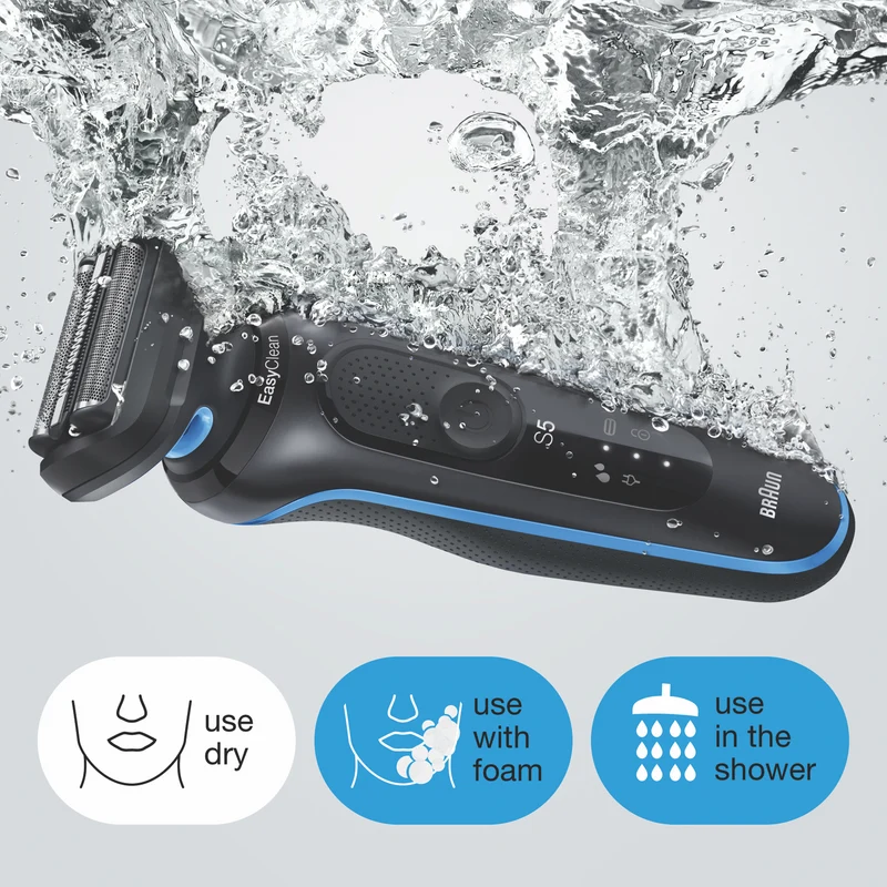 Braun Series 5 Electric Shaver