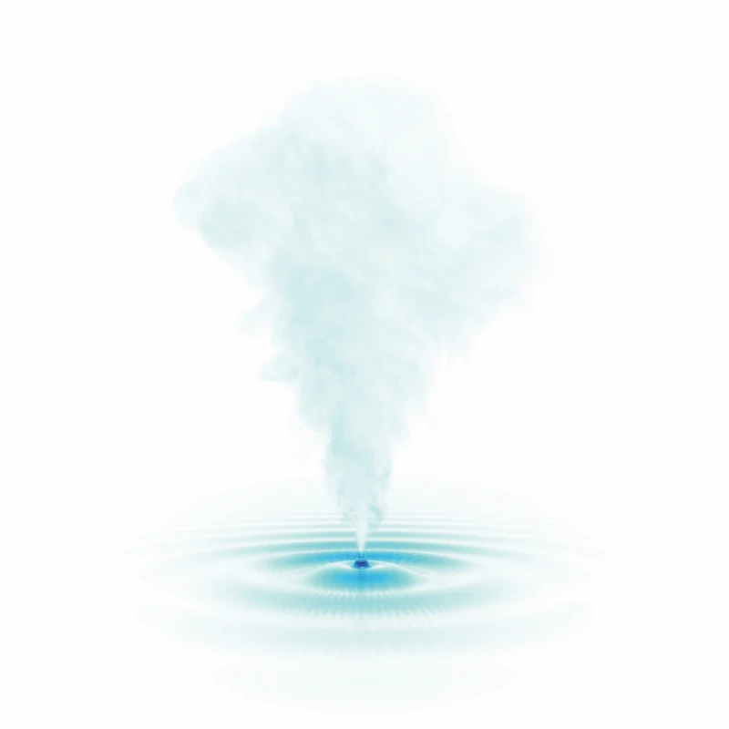 Breville The Smart Mist Humidifier