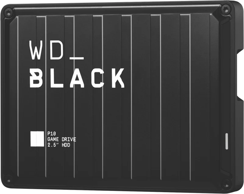 Western Digital Black P10 4TB Game Drive