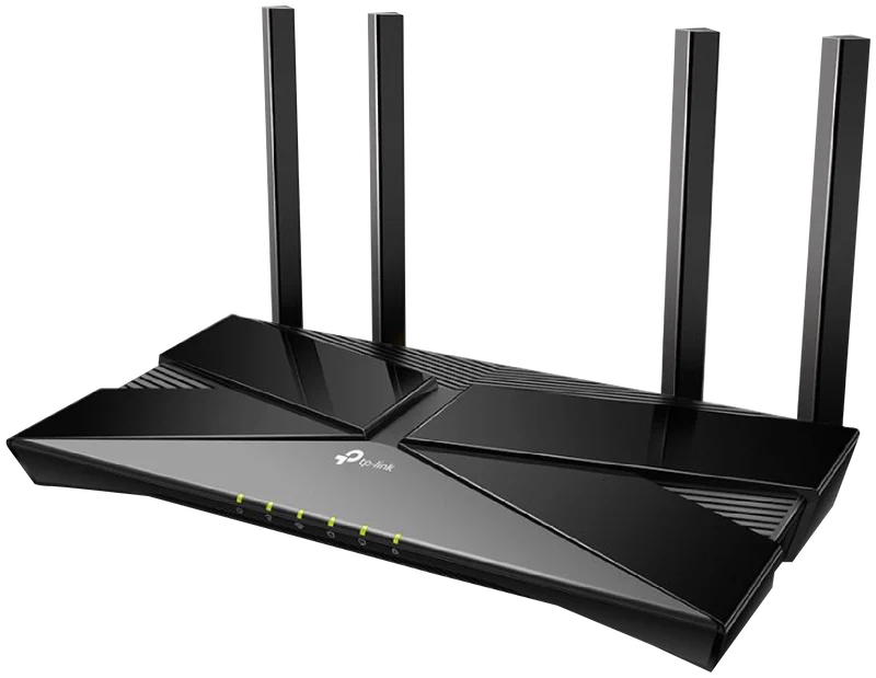 TP-LINK AX3000 Dual Band Gigabit Wi-Fi 6 Router