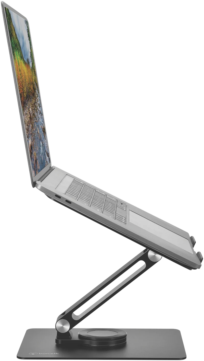 Bonelk Elevate 360 Laptop Stand (Black)