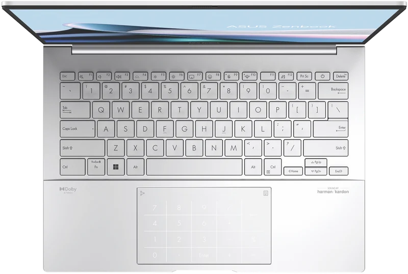 Asus Zenbook 14 OLED 14" Evo Core Ultra 7 16GB 1TB Touchscreen Laptop