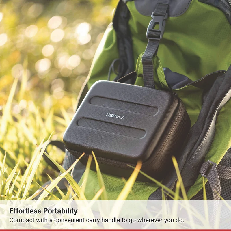 NEBULA Capsule Portable Projector Case