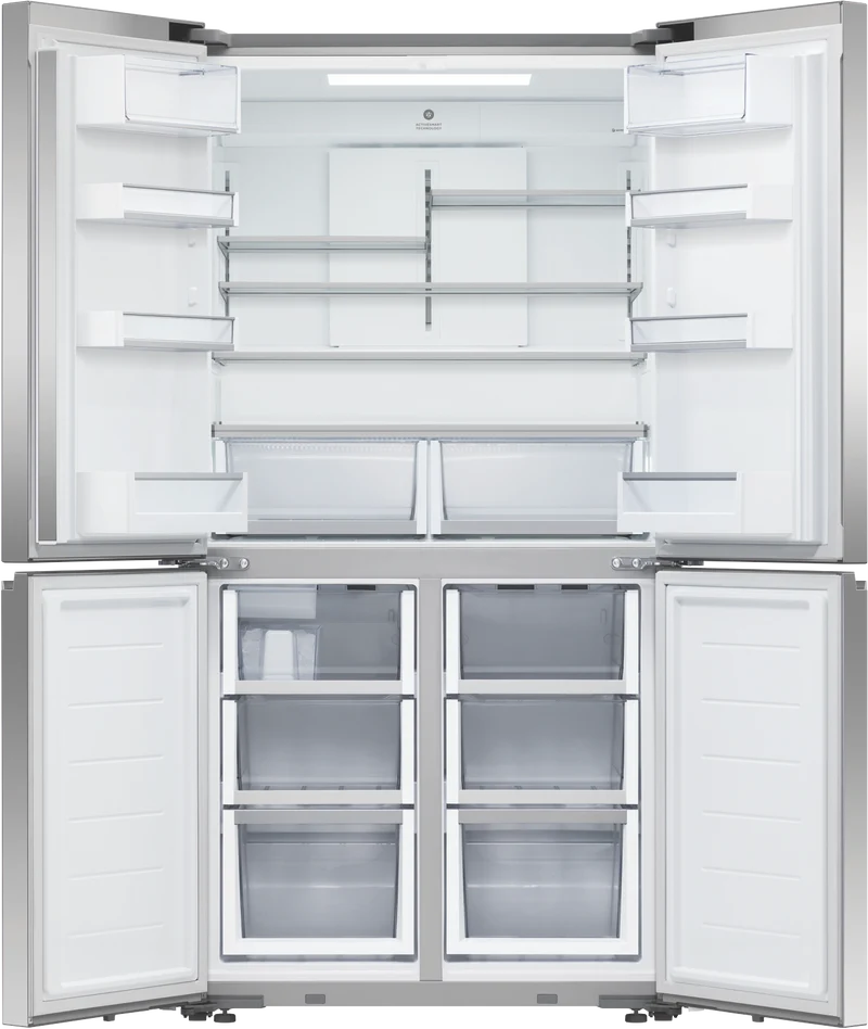 Fisher & Paykel 538L Quad Door Refrigerator