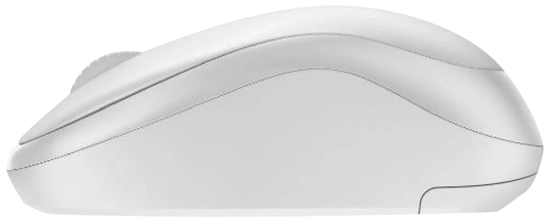 Logitech M240 Silent Bluetooth Mouse (Off White)