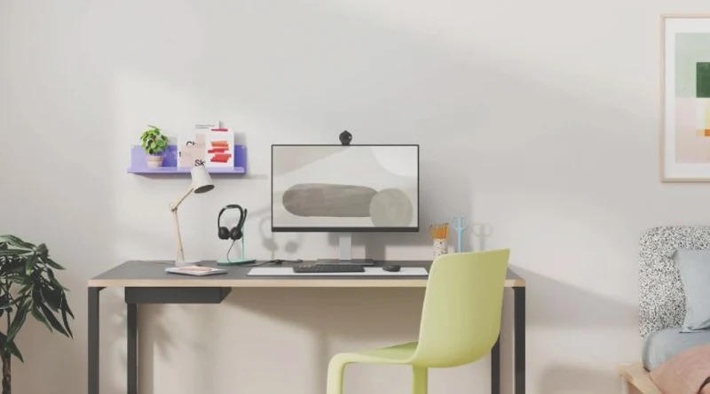Logitech Brio 300 Full HD webcam (Graphite)