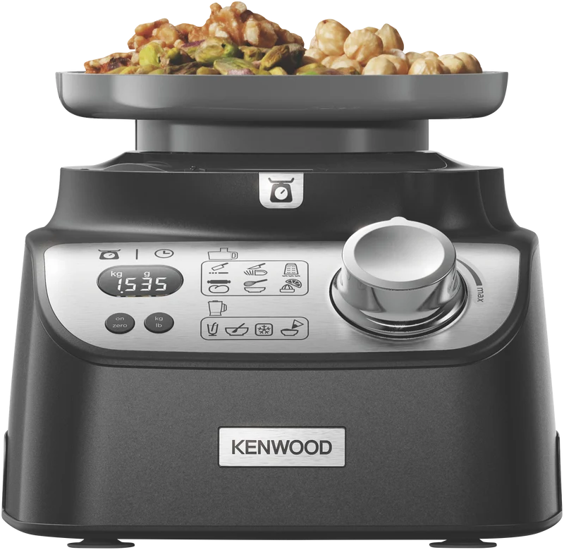 Kenwood MultiPro XL Weight + 3.5L Food Processor Black