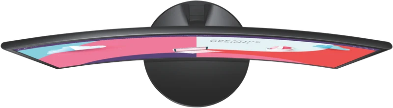 Samsung 27" Curved Monitor