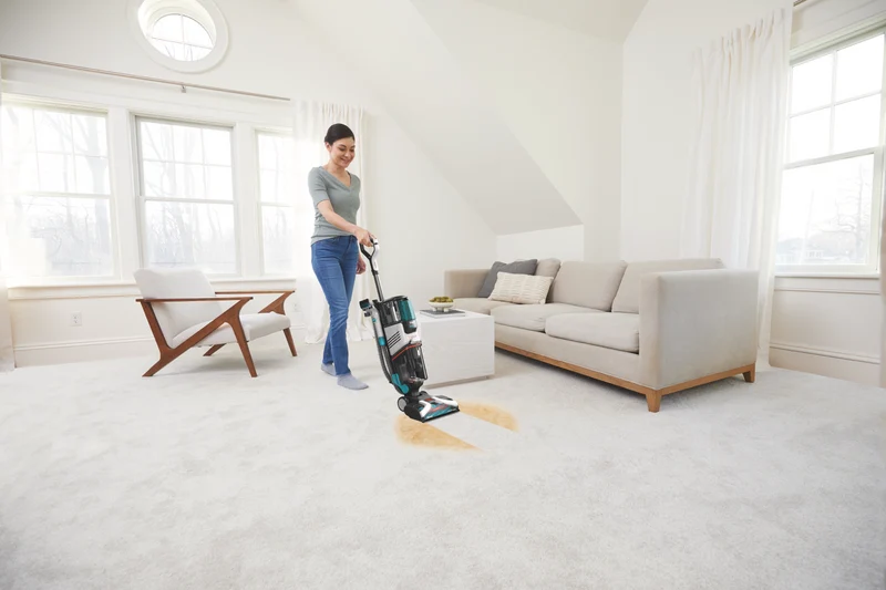 Shark CarpetXpert with StainStriker Carpet Washer