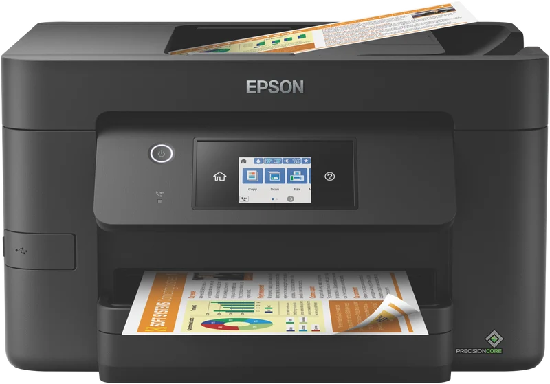 Epson WorkForce Pro Multifunction Printer WF-3825