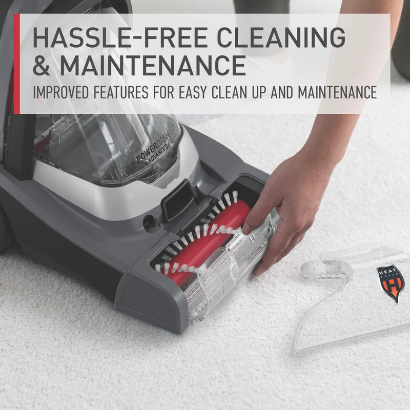 Hoover PowerDash Compact Carpet Washer