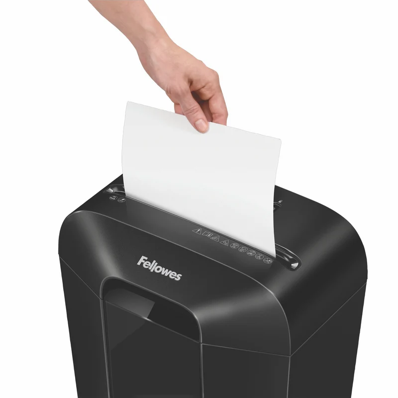 Fellowes Powershred LX70 Cross-Cut Shredder
