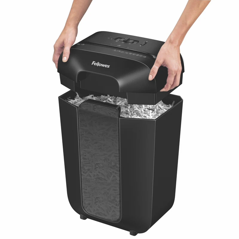 Fellowes Powershred LX70 Cross-Cut Shredder