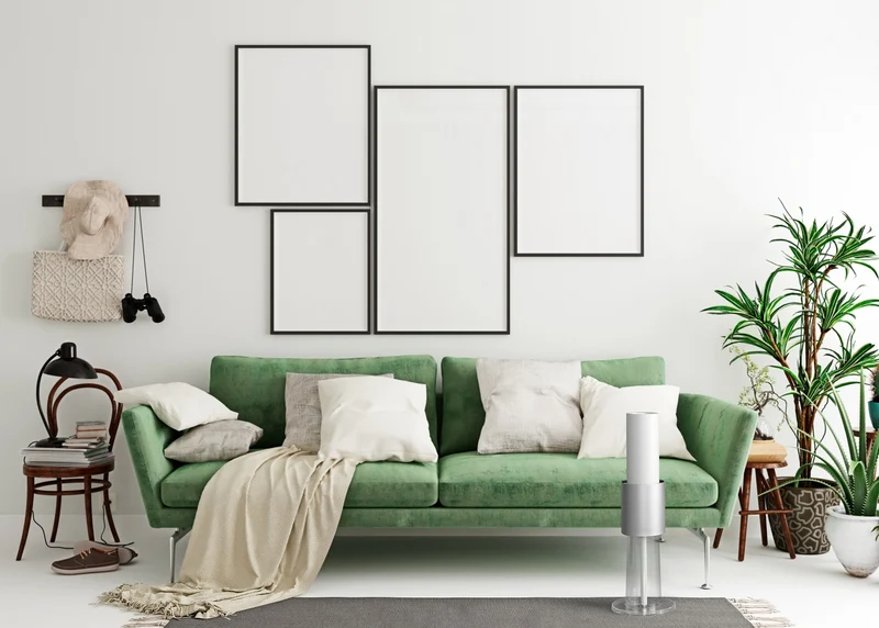 Test the LightAir air purifier for 1 month! | Rent an air purifier