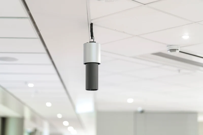 Ionizer air purifier Lightair IonFlow Solution | 50 m2 | Buy ceiling air purifier with Ultra high density ionizer