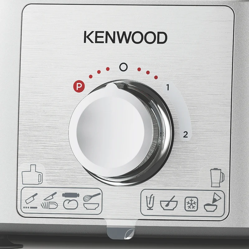 Kenwood Multipro Express + Food Processor