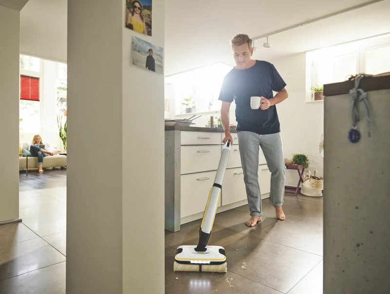 Karcher FC7 Cordless Hard Floor Cleaner