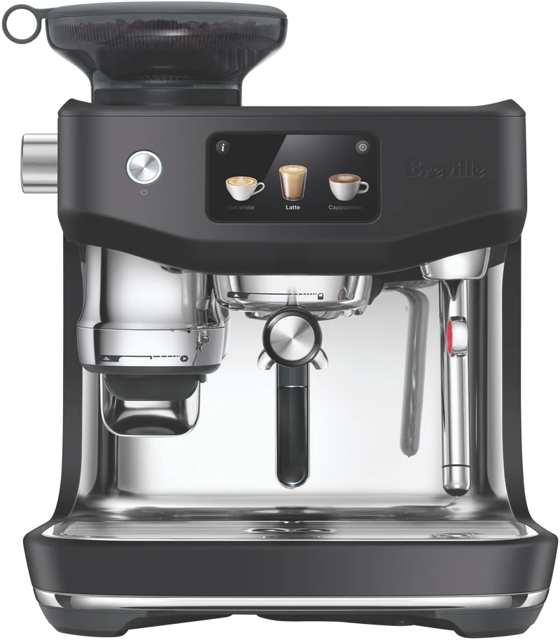 Breville The Oracle Jet Coffee Machine Black Truffle
