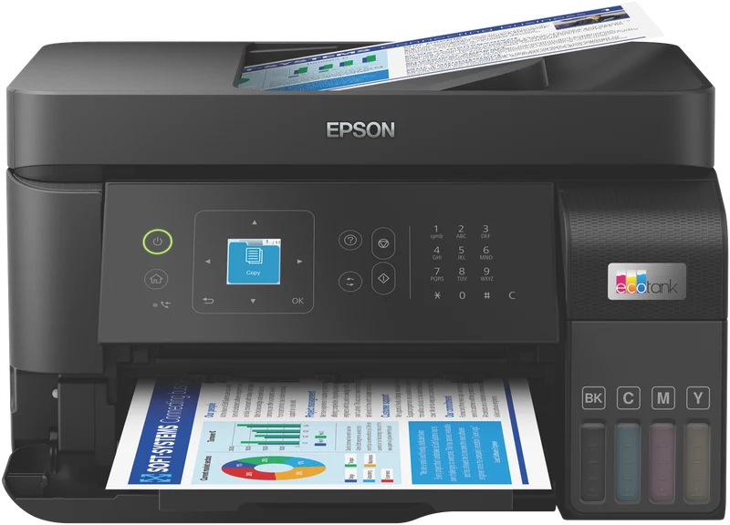 Epson EcoTank ET-4810 Multi Function Printer with ADF