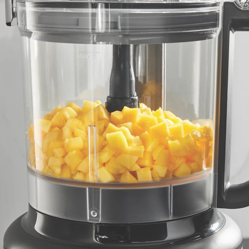 KitchenAid 13 Cup Food Processor Matte Black