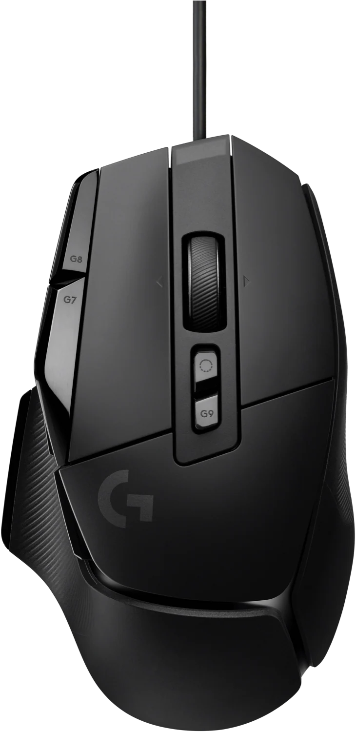 Logitech G502X Gaming Mouse (Black)