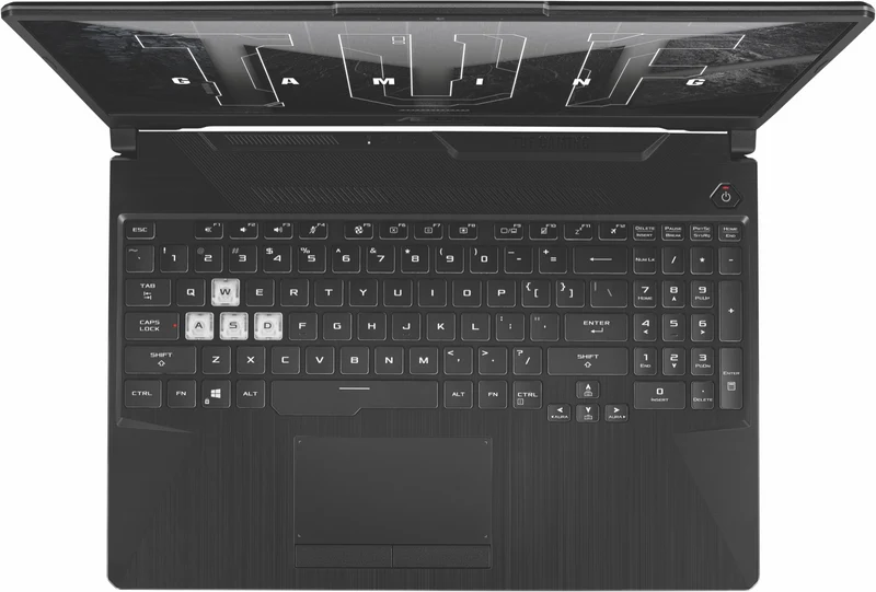 Asus TUF A15 15.6" Ryzen 5 16GB 512GB RTX2050 4GB Gaming Laptop