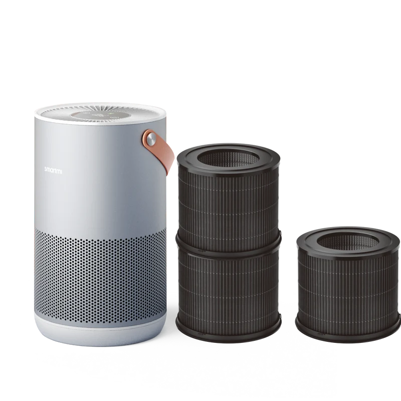 Smartmi Bundle | Air Purifier P1 + Filter*3