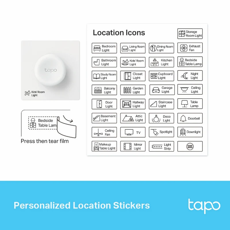 TP-LINK Smart Remote Dimmer Switch