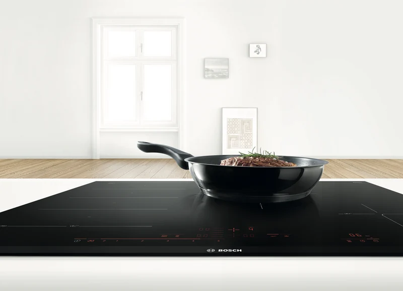 Bosch Series 8 80cm Induction Cooktop