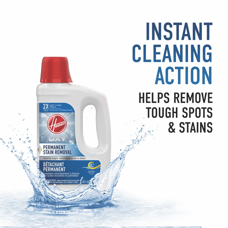 Hoover Oxy Carpet Solution