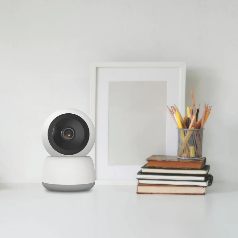 Connect SmartHome Smart 360 Full HD Pan / Tilt Camera