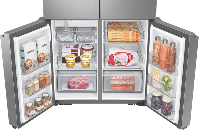 Samsung 648L French Door Refrigerator