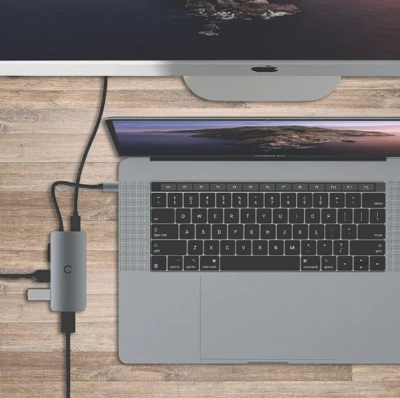 Cygnett Unite PocketMate USB-C Hub