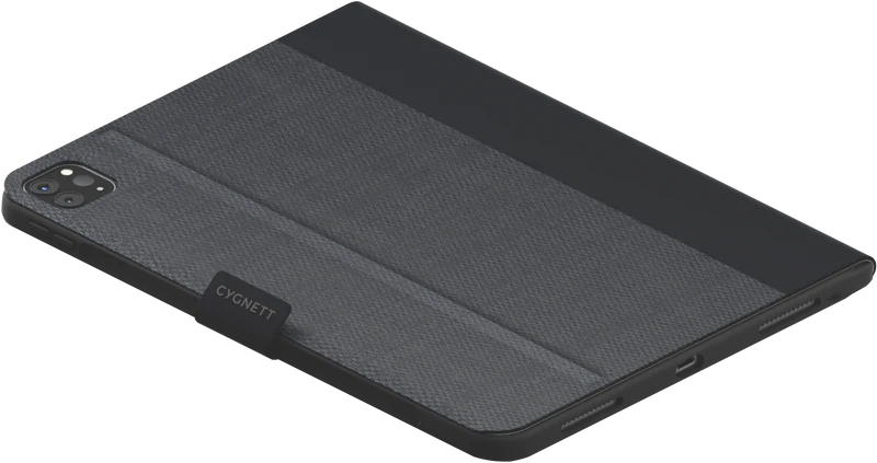 Cygnett iPad Pro 11" M4 TekView Case for (Black)