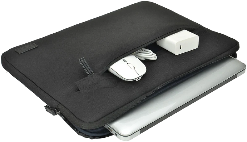 Generation Earth 15.6" Recycled Laptop Sleeve (Black)