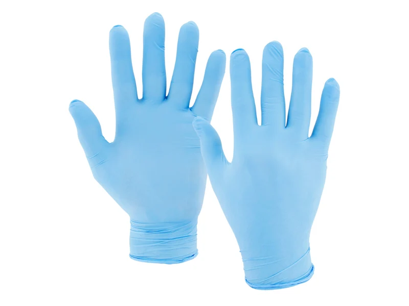 Finess Nitril-Handschuhe (MHD 03/26)
