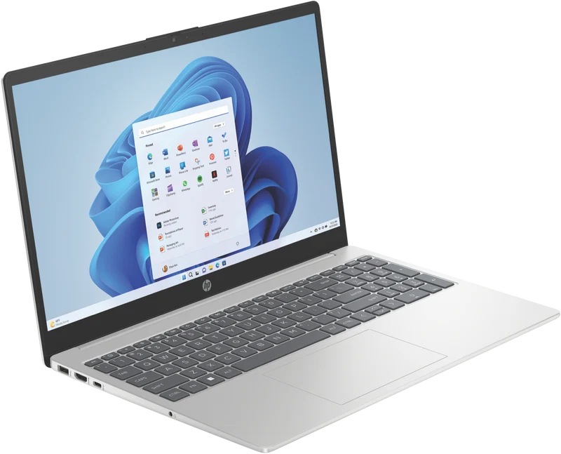 HP 15.6" Ryzen 5 8GB 512GB Laptop