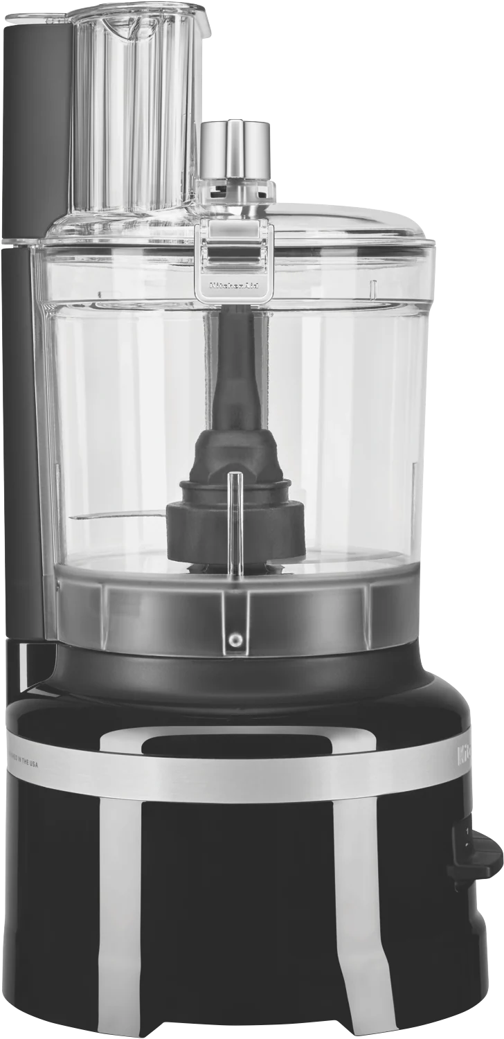 KitchenAid 13 Cup Food Onyx Black