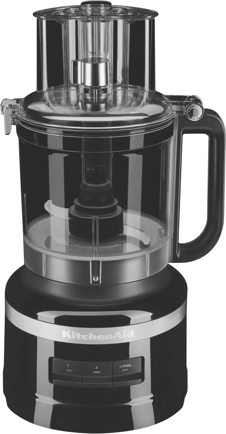 KitchenAid 13 Cup Food Onyx Black