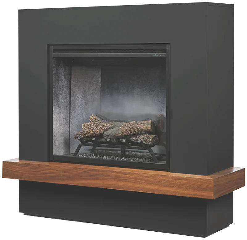 Dimplex 2kW Sherwood Mantle Electric Fireplace