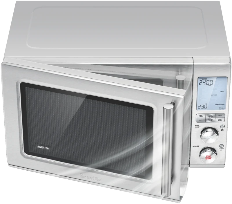 Breville 32L 1200W the Combi Wave 3 in 1 Convection Oven